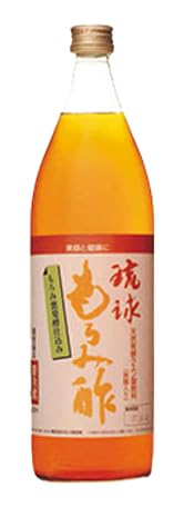 Amazon.co.jp: 石川酒造 もろみ酢 琉球もろみ酢 900ml 黒糖入り 1P